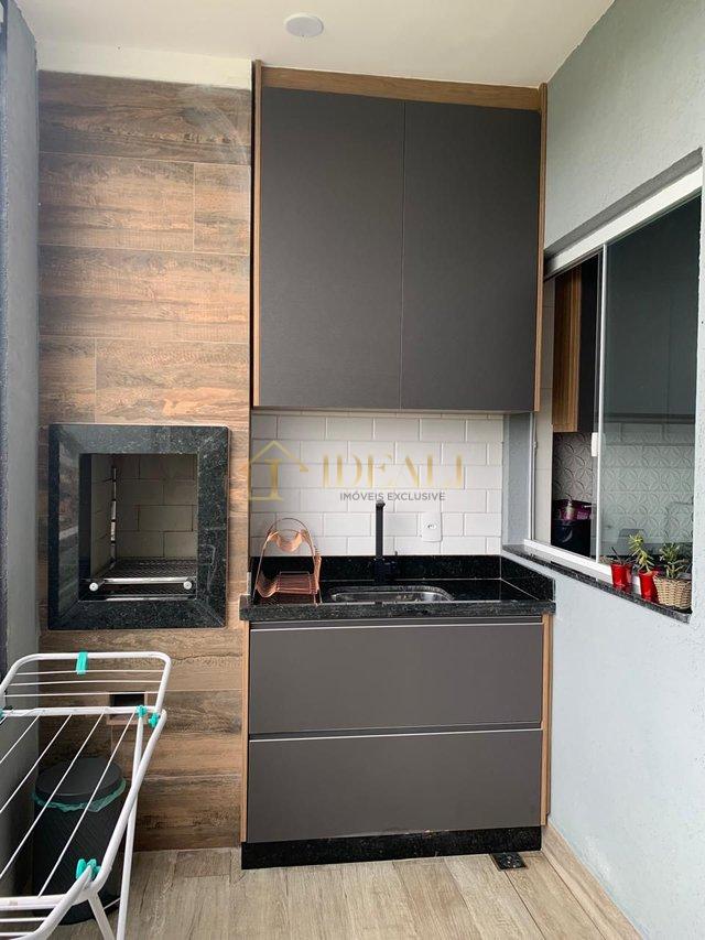 Apartamento dos Sonhos a Venda no Bairro Nova Atibaia  Atibaia - 