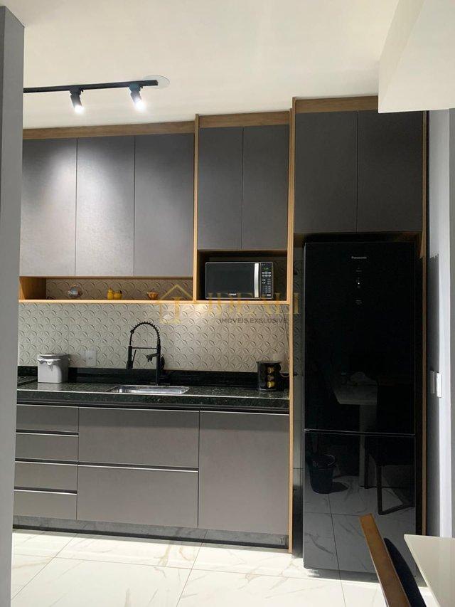 Apartamento dos Sonhos a Venda no Bairro Nova Atibaia  Atibaia - 