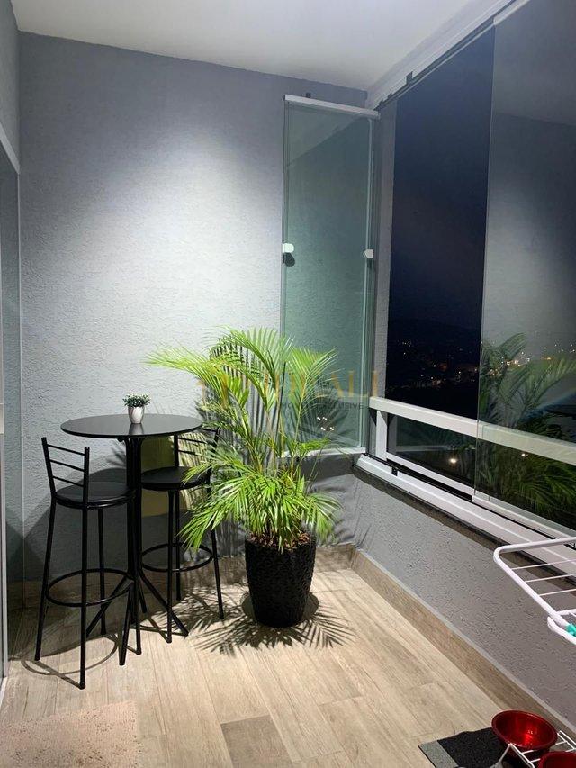 Apartamento dos Sonhos a Venda no Bairro Nova Atibaia  Atibaia - 