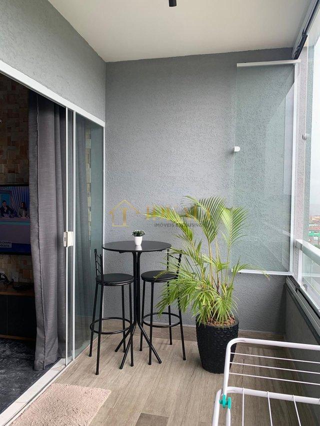 Apartamento dos Sonhos a Venda no Bairro Nova Atibaia  Atibaia - 