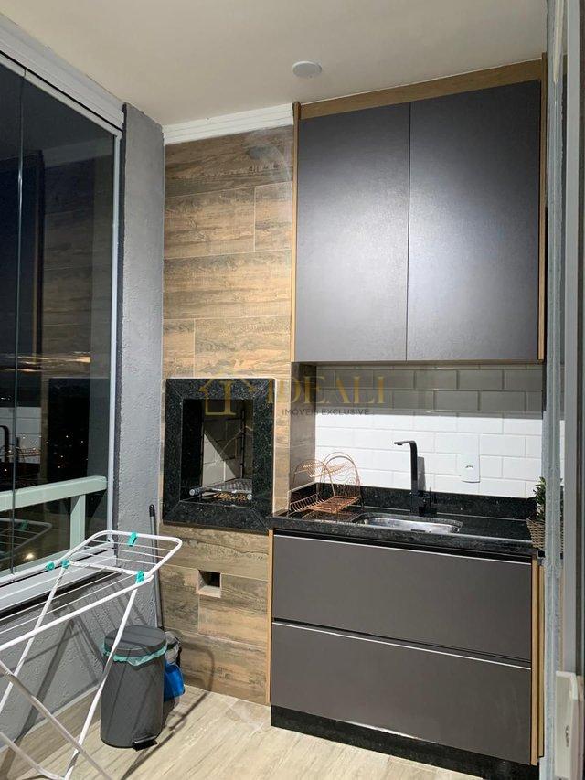 Apartamento dos Sonhos a Venda no Bairro Nova Atibaia  Atibaia - 