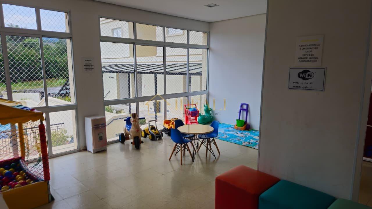Apartamento em Atibaia 3 dormitórios  Atibaia - 