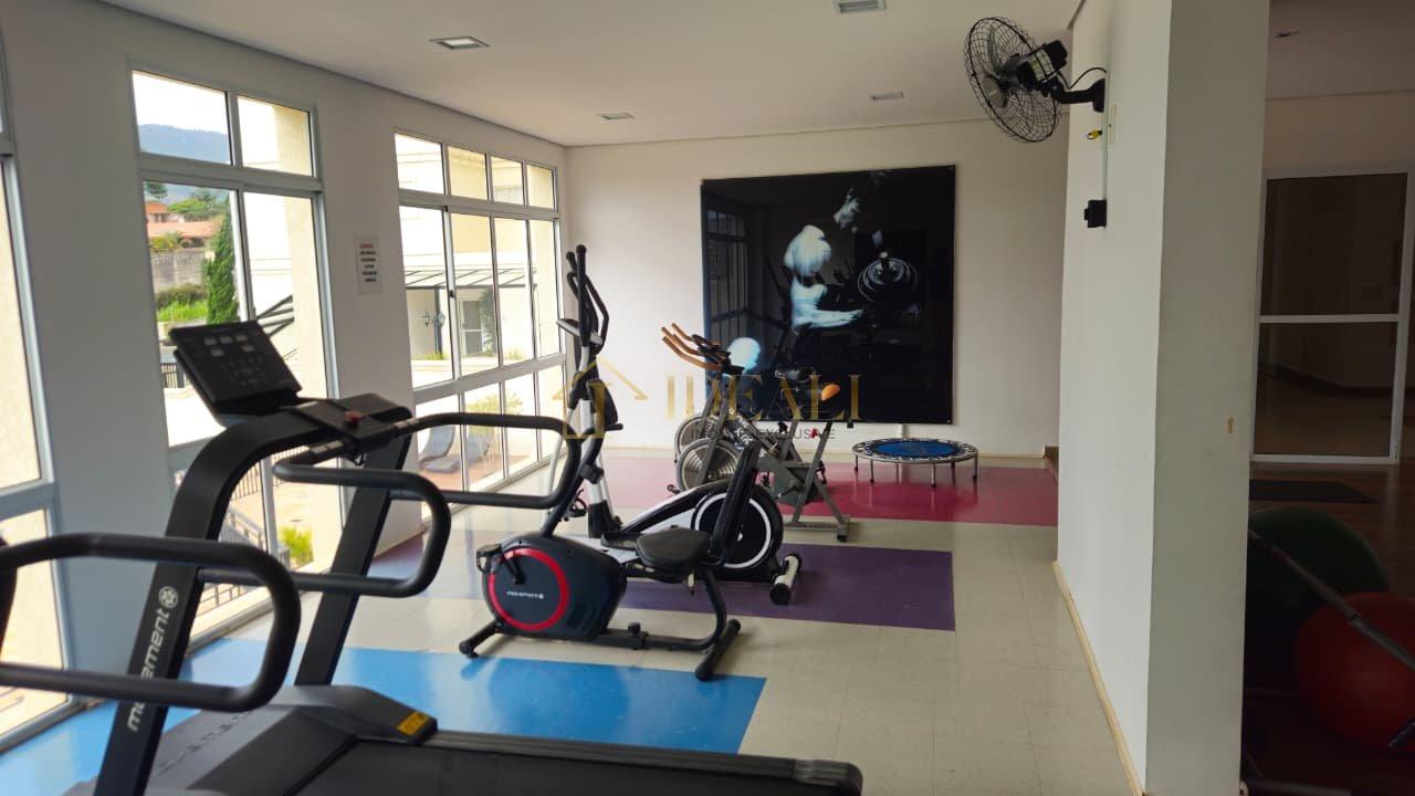 Apartamento em Atibaia 3 dormitórios  Atibaia - 