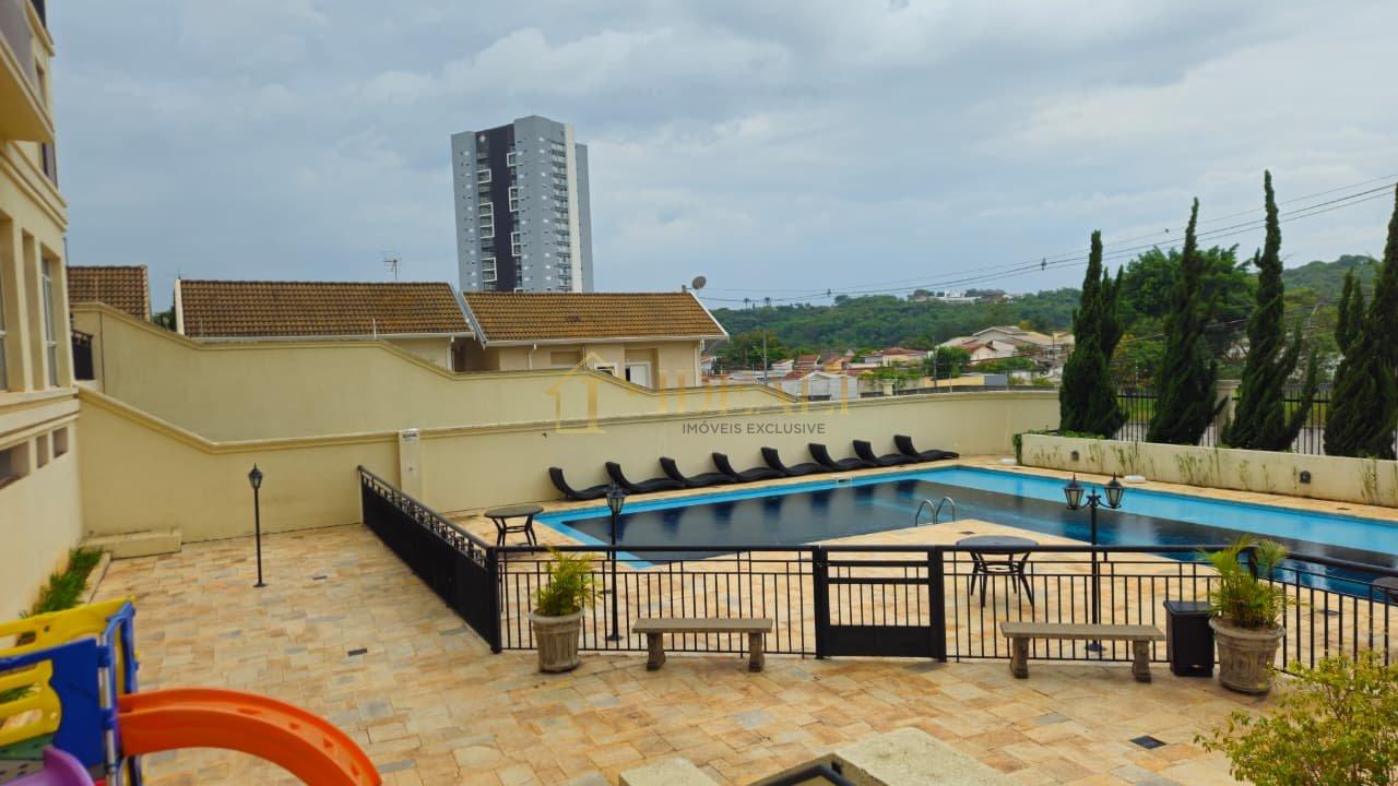 Apartamento em Atibaia 3 dormitórios  Atibaia - 