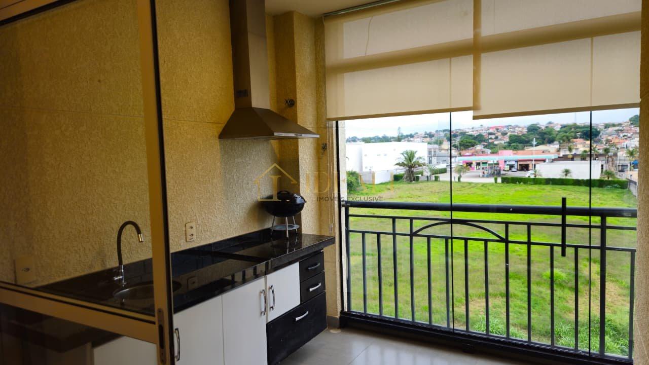 Apartamento em Atibaia 3 dormitórios  Atibaia - 