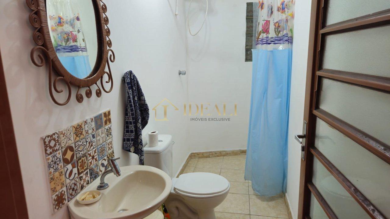 Casa térrea em Atibaia com 3 dormitórios  Atibaia - 