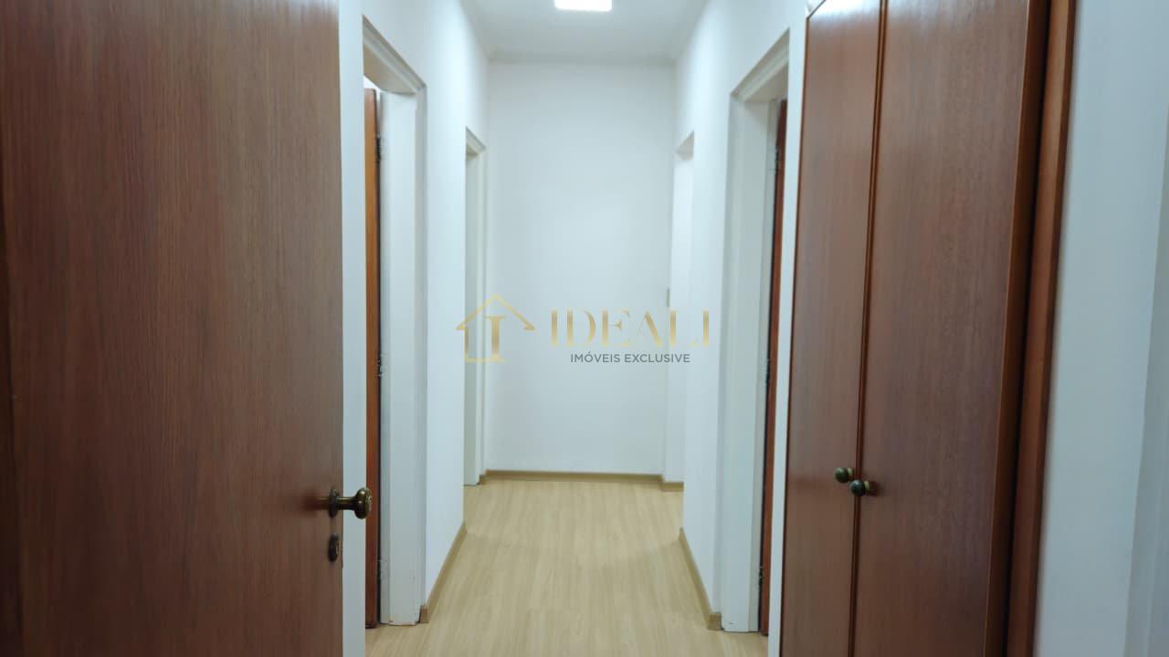 Apartamento amplo em Atibaia com 4 dormitórios  Atibaia - 