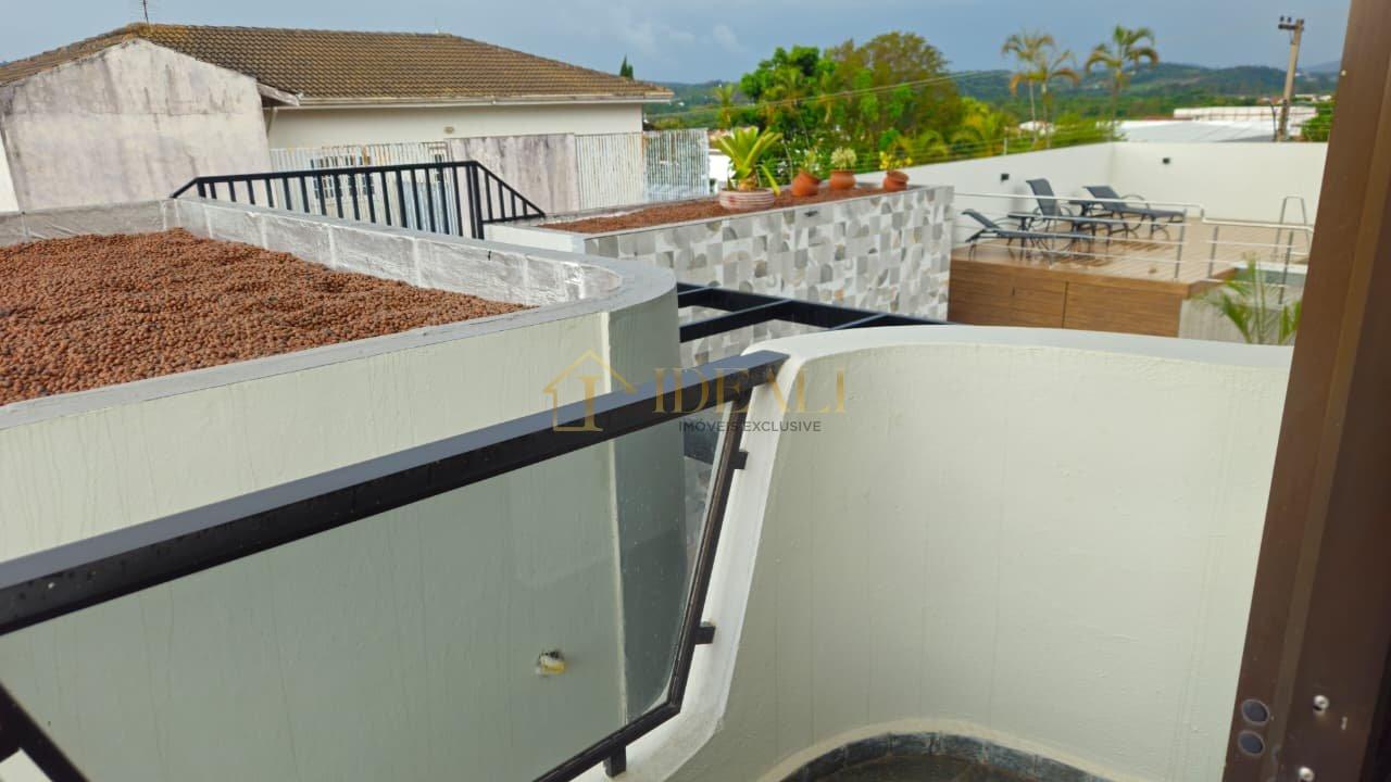 Apartamento amplo em Atibaia com 4 dormitórios  Atibaia - 