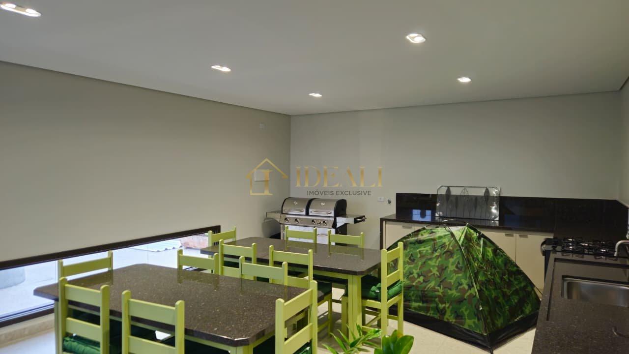 Apartamento amplo em Atibaia com 4 dormitórios  Atibaia - 