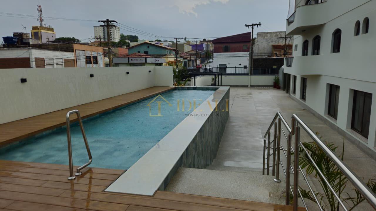 Apartamento amplo em Atibaia com 4 dormitórios  Atibaia - 