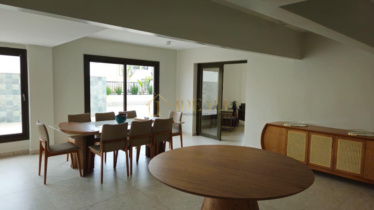 Apartamento amplo em Atibaia com 4 dormitórios  Atibaia - 