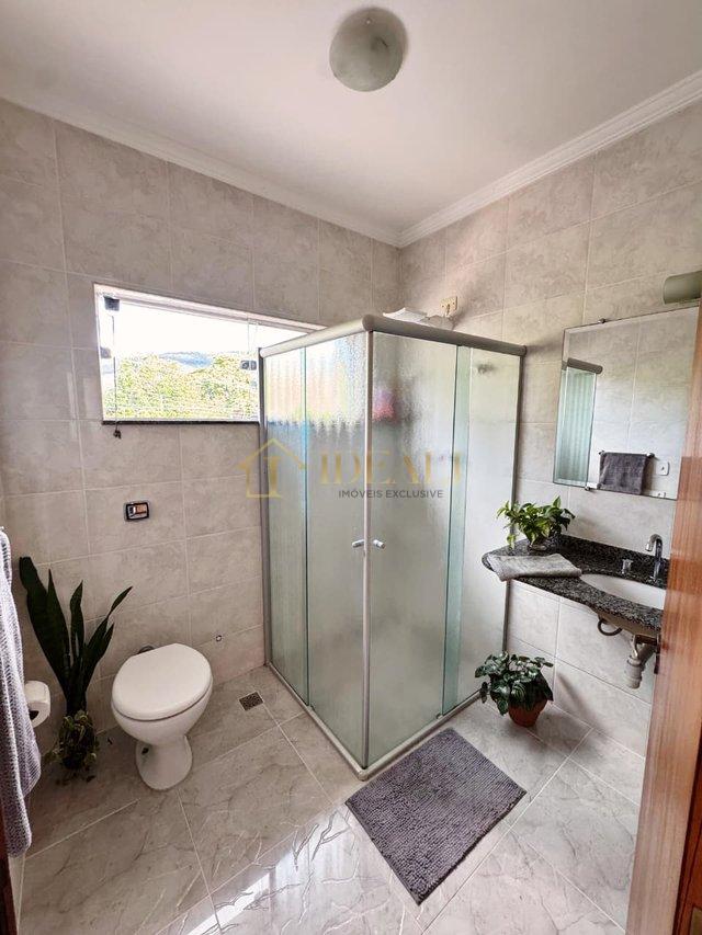 Linda casa na Vila Giglio, vista maravilhosa, a 2 quadras da Lucas  Atibaia - 