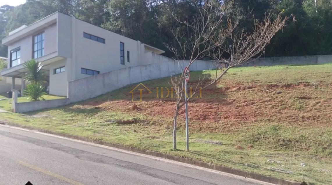 Terreno 600m² em condomínio Quintas da Boa Vista  Atibaia - 