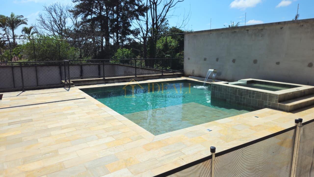 Casa de alto padrão em Atibaia - centro com 3 suítes  Atibaia - 