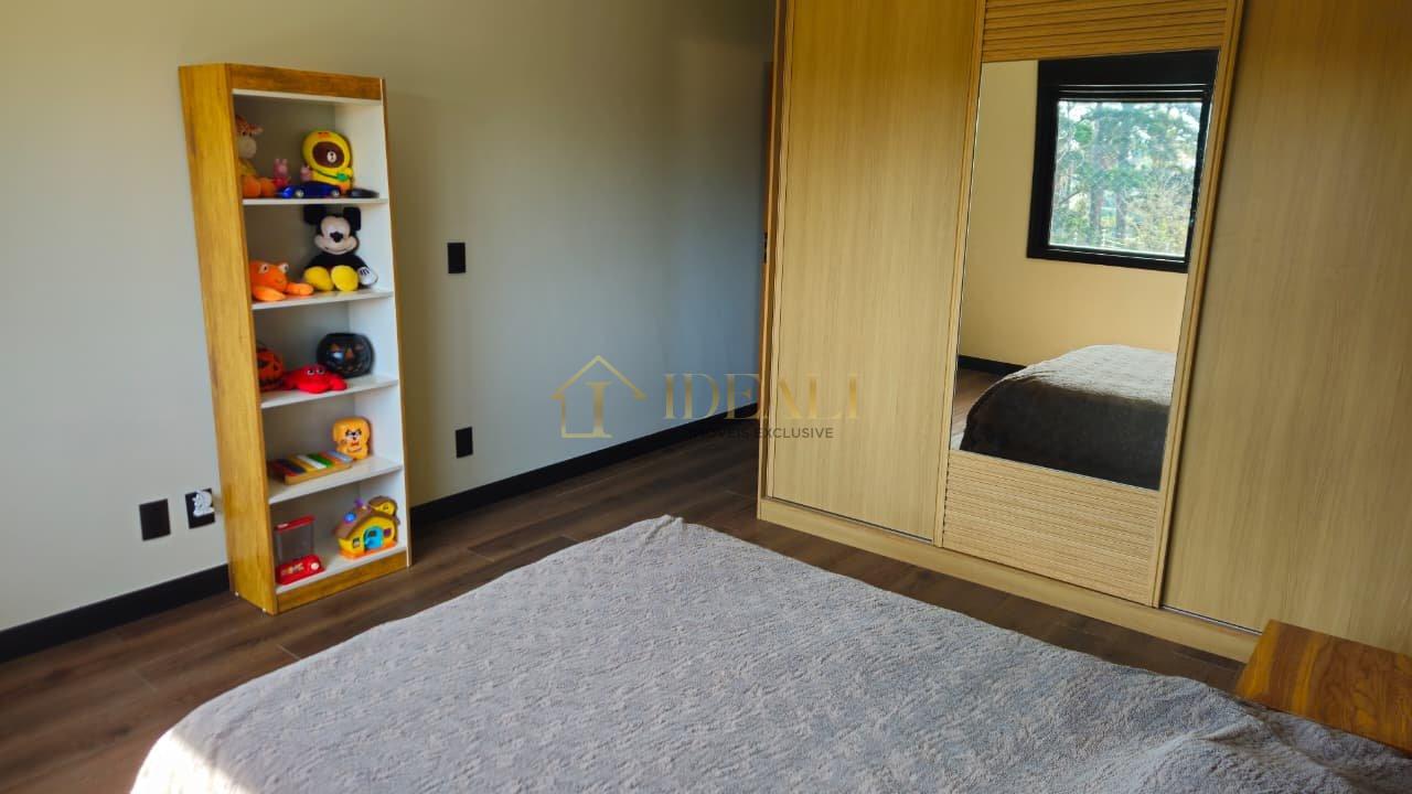 Casa de alto padrão em Atibaia - centro com 3 suítes  Atibaia - 