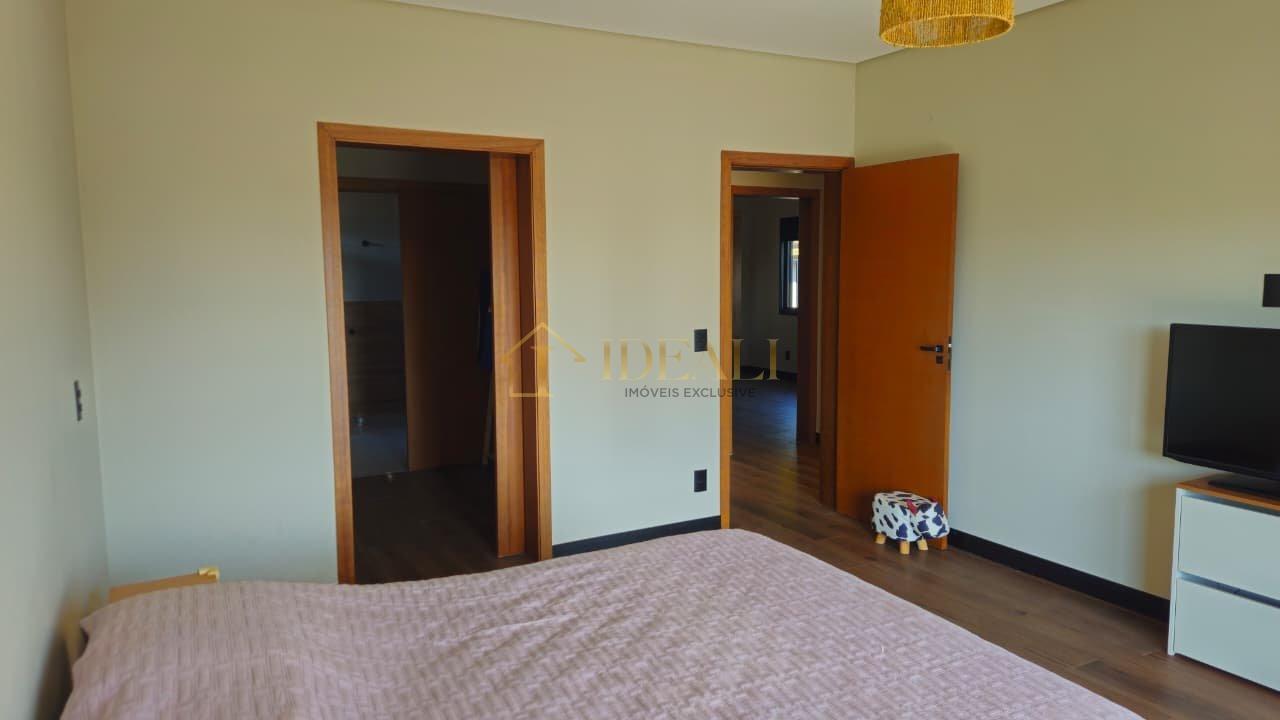 Casa de alto padrão em Atibaia - centro com 3 suítes  Atibaia - 