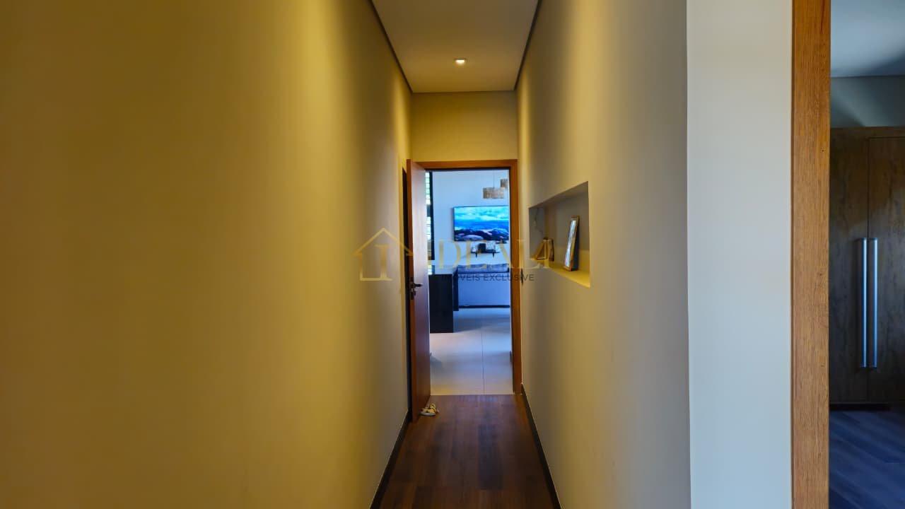 Casa de alto padrão em Atibaia - centro com 3 suítes  Atibaia - 