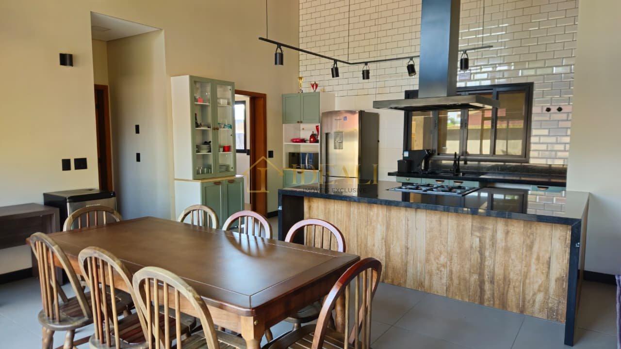 Casa de alto padrão em Atibaia - centro com 3 suítes  Atibaia - 