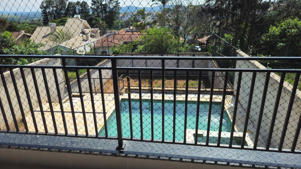 Casa de alto padrão em Atibaia - centro com 3 suítes  Atibaia - 