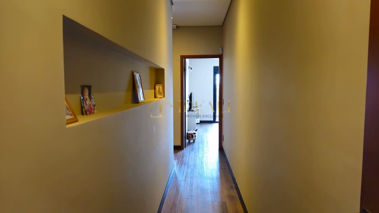 Casa de alto padrão em Atibaia - centro com 3 suítes  Atibaia - 