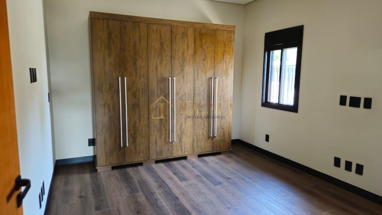 Casa de alto padrão em Atibaia - centro com 3 suítes  Atibaia - 