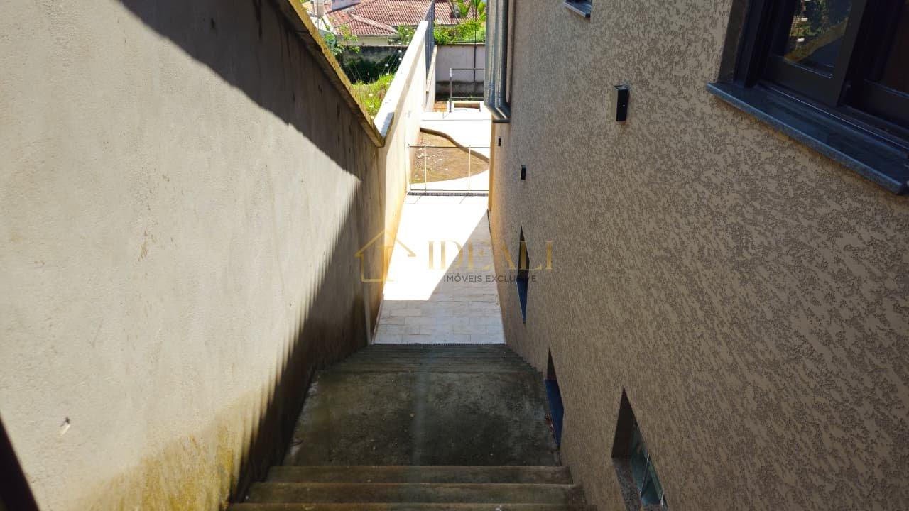 Casa de alto padrão em Atibaia - centro com 3 suítes  Atibaia - 