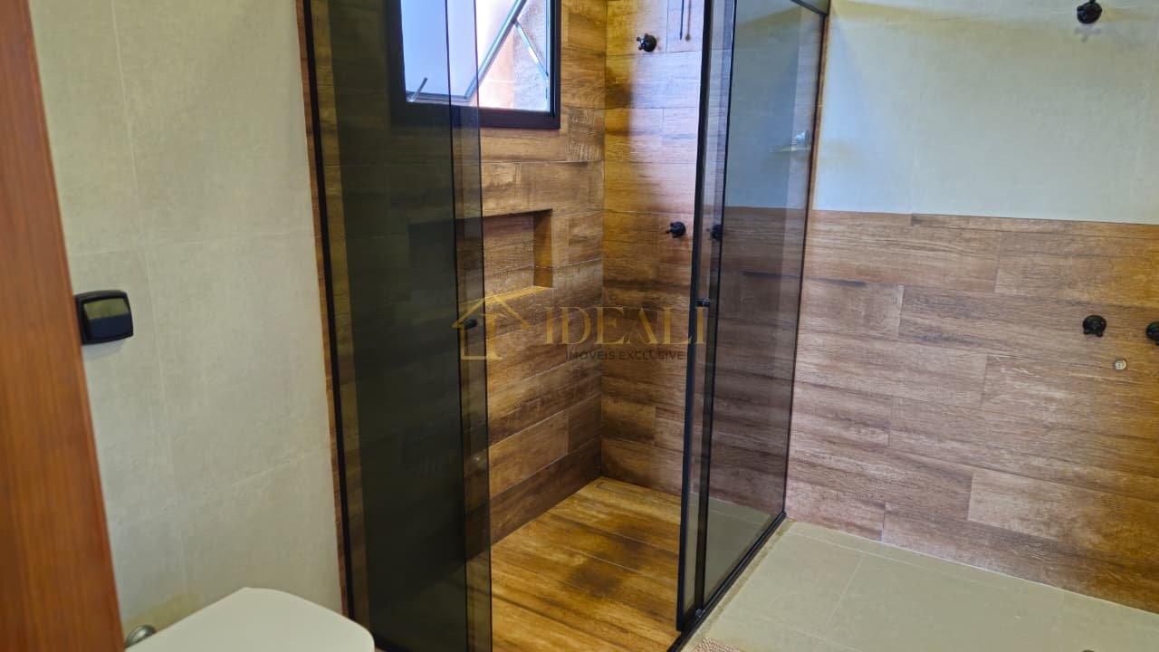 Casa de alto padrão em Atibaia - centro com 3 suítes  Atibaia - 