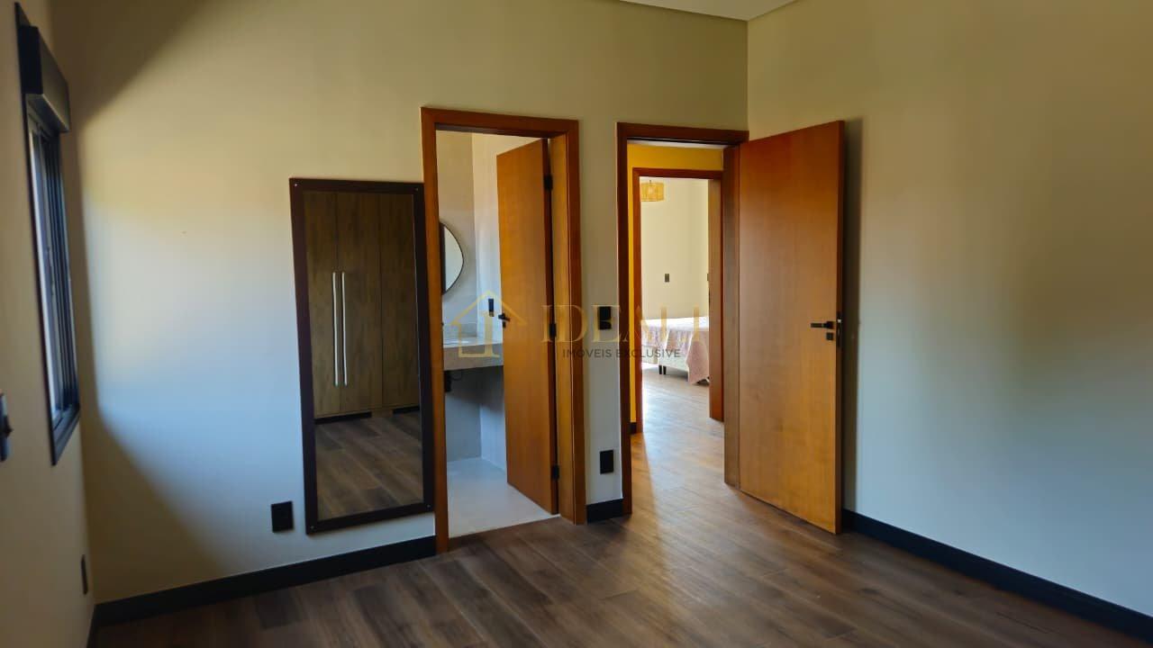 Casa de alto padrão em Atibaia - centro com 3 suítes  Atibaia - 