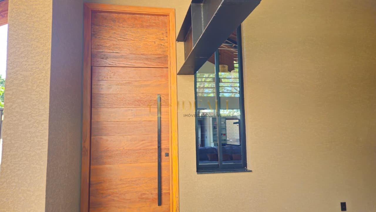 Casa de alto padrão em Atibaia - centro com 3 suítes  Atibaia - 