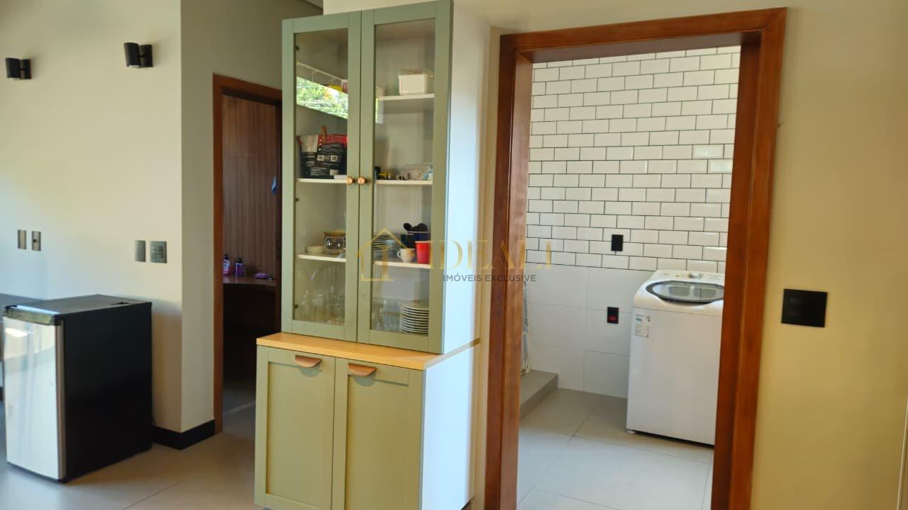 Casa de alto padrão em Atibaia - centro com 3 suítes  Atibaia - 