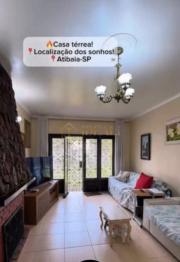 Linda casa na Vila Giglio, vista maravilhosa, próxima da Lucas  Atibaia - 