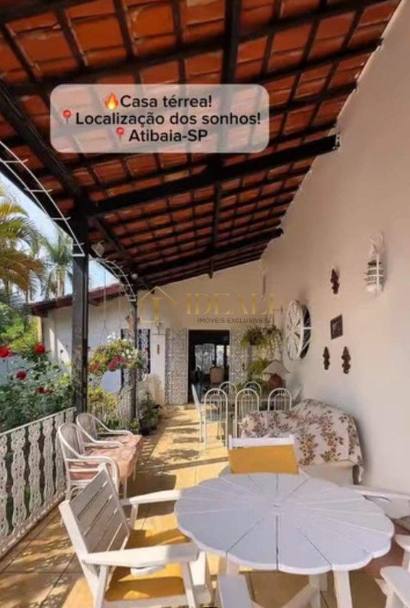 Linda casa na Vila Giglio, vista maravilhosa, próxima da Lucas  Atibaia - 