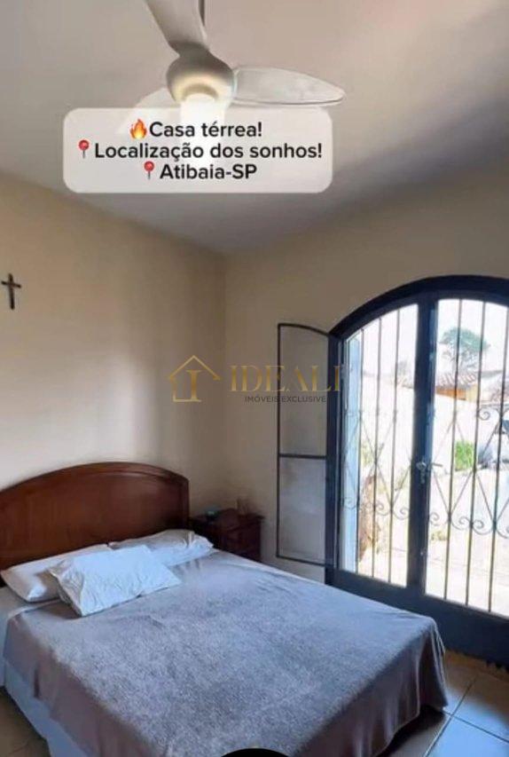Linda casa na Vila Giglio, vista maravilhosa, próxima da Lucas  Atibaia - 