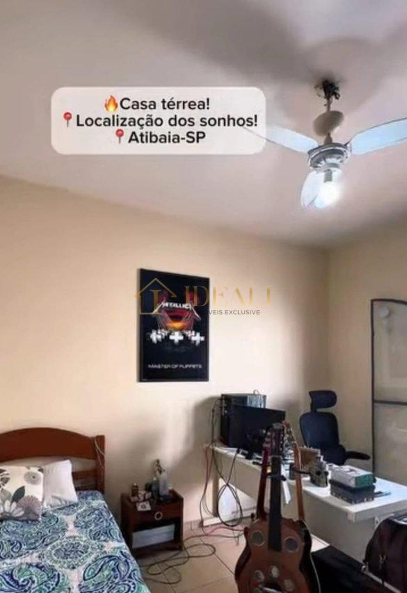 Linda casa na Vila Giglio, vista maravilhosa, próxima da Lucas  Atibaia - 