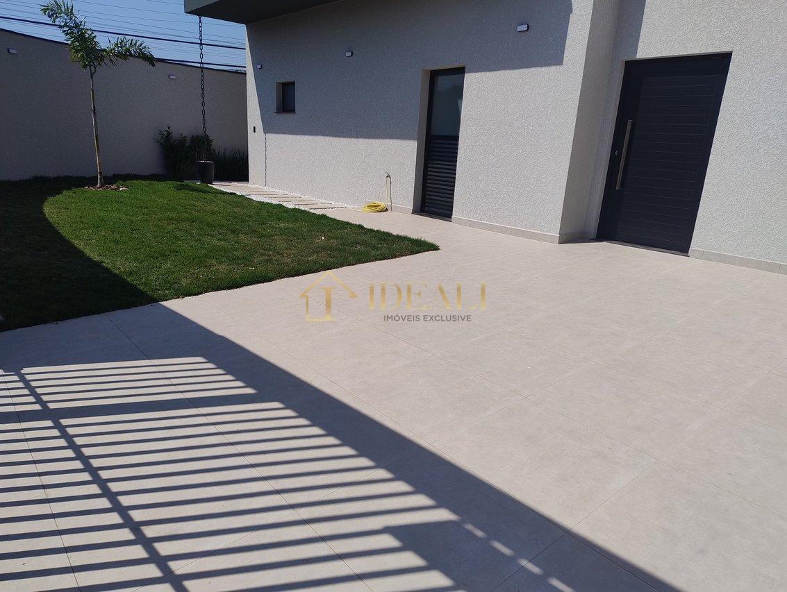 Lindo sobrado, recém construído na Vila Giglio, região nobre, a poucos passos da Lucas  Atibaia - 