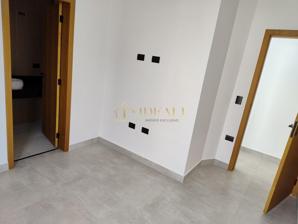 Lindo sobrado, recém construído na Vila Giglio, região nobre, a poucos passos da Lucas  Atibaia - 