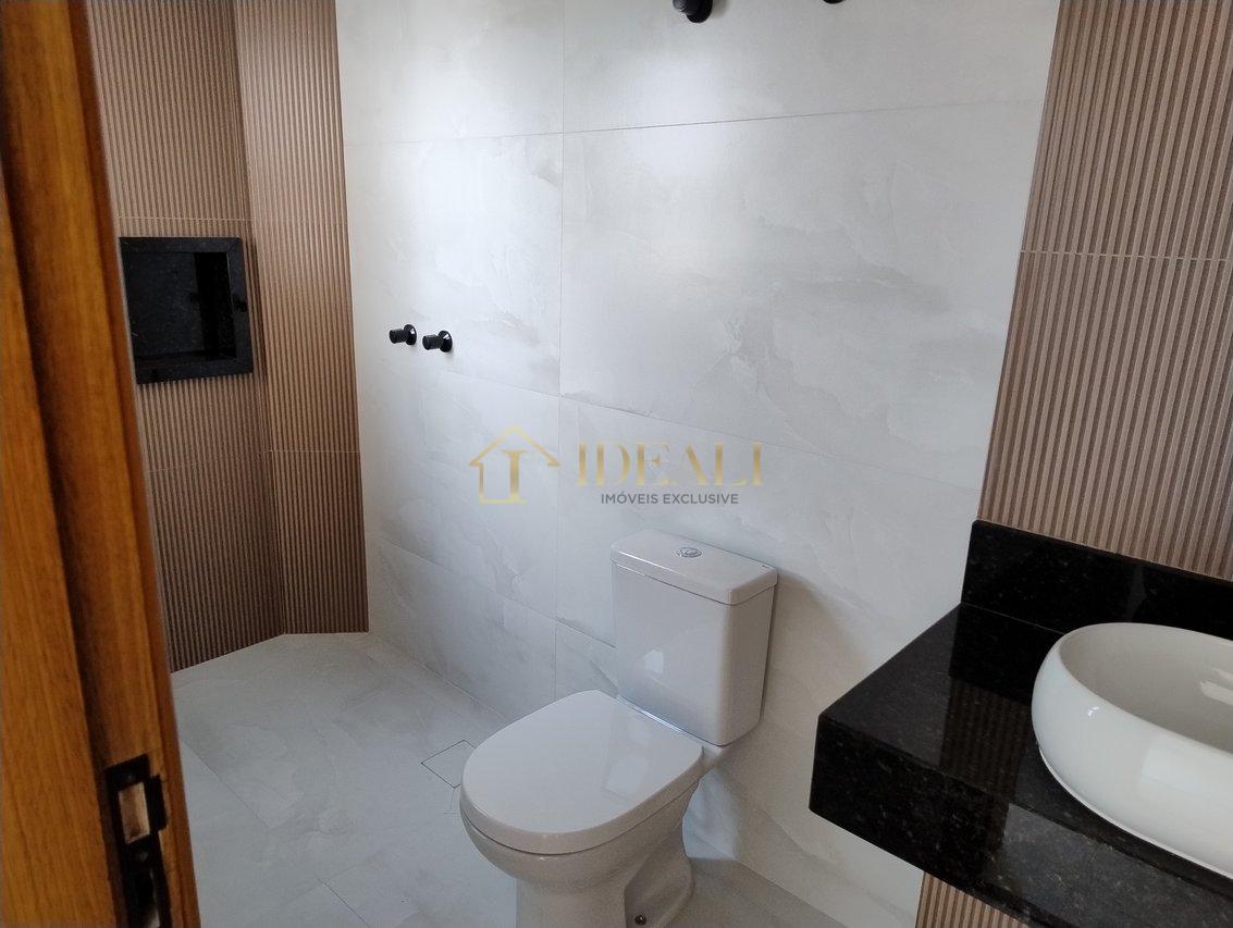 Lindo sobrado, recém construído na Vila Giglio, região nobre, a poucos passos da Lucas  Atibaia - 