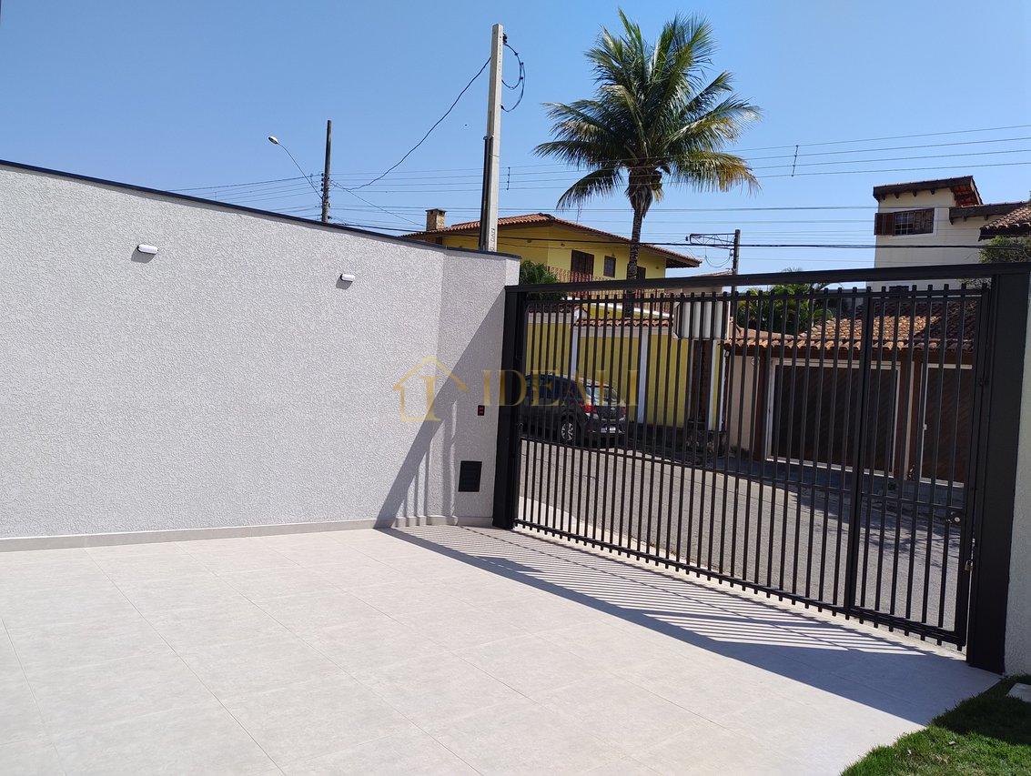 Lindo sobrado, recém construído na Vila Giglio, região nobre, a poucos passos da Lucas  Atibaia - 