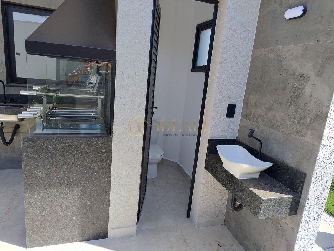 Lindo sobrado, recém construído na Vila Giglio, região nobre, a poucos passos da Lucas  Atibaia - 