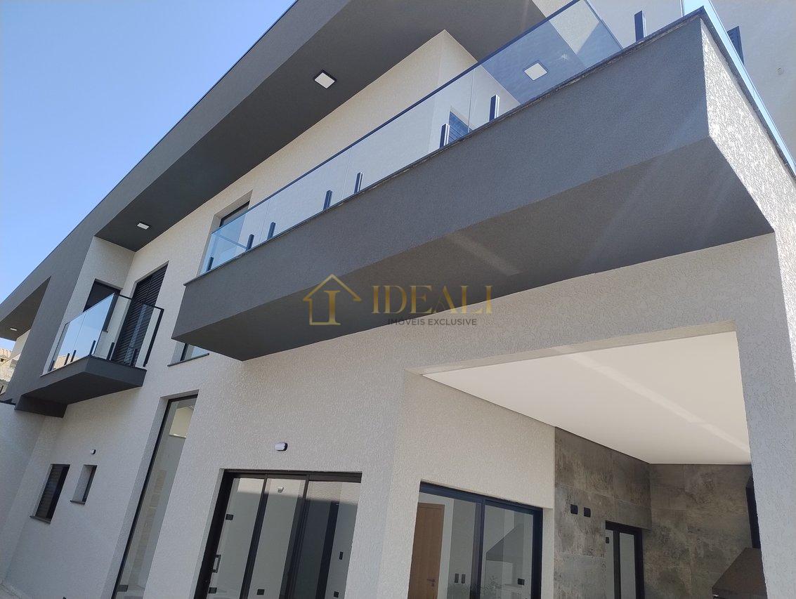 Lindo sobrado, recém construído na Vila Giglio, região nobre, a poucos passos da Lucas  Atibaia - 