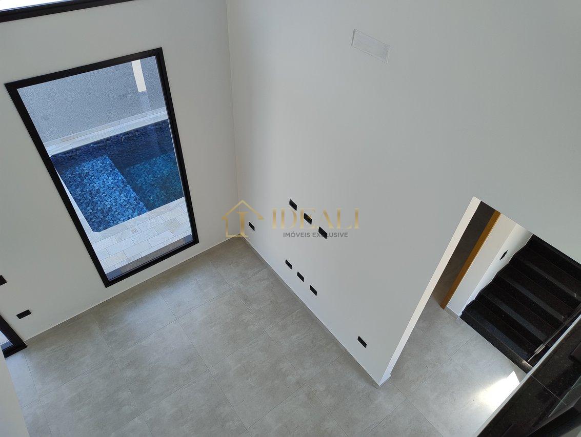 Lindo sobrado, recém construído na Vila Giglio, região nobre, a poucos passos da Lucas  Atibaia - 