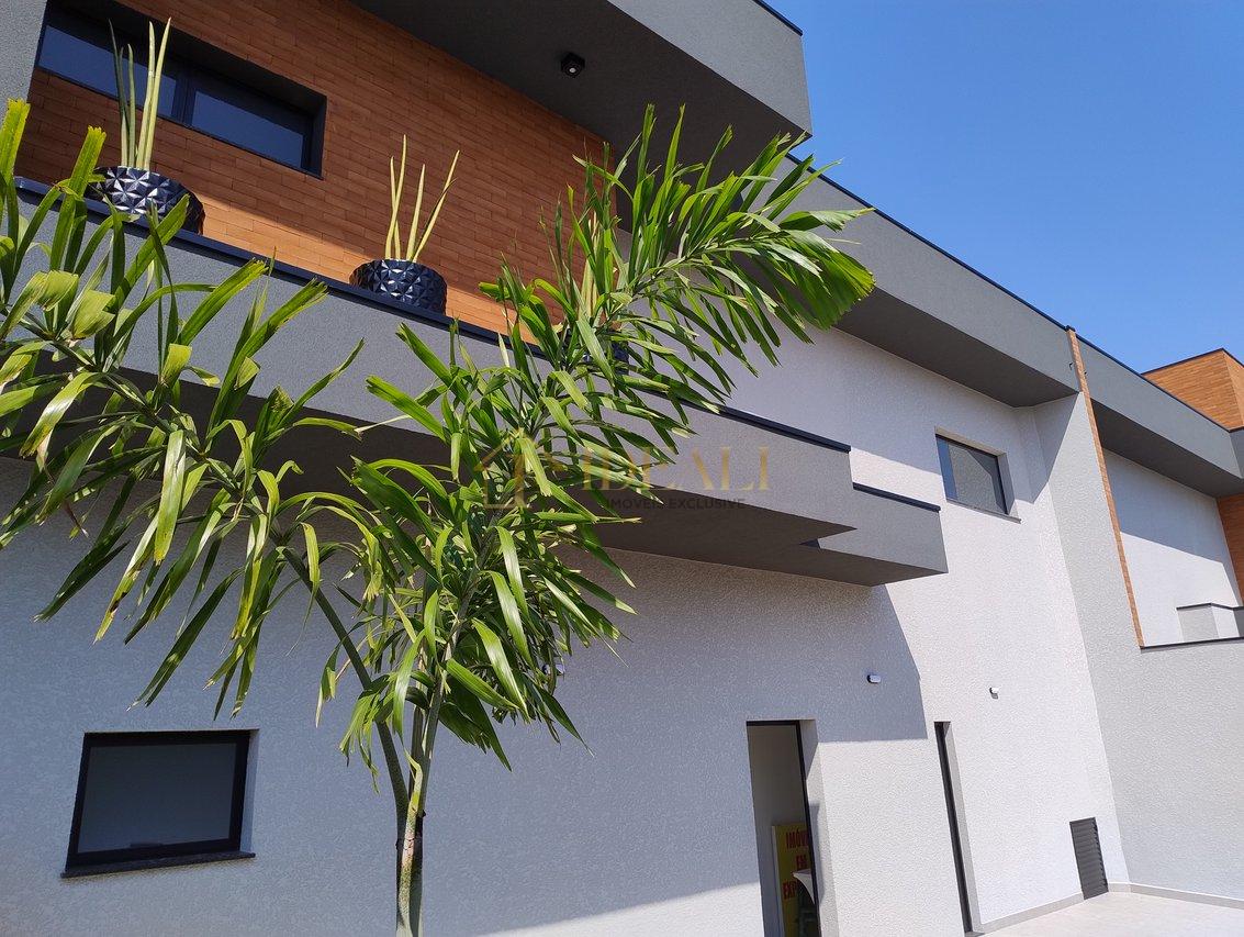 Lindo sobrado, recém construído na Vila Giglio, região nobre, a poucos passos da Lucas  Atibaia - 