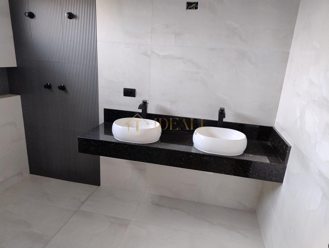 Lindo sobrado, recém construído na Vila Giglio, região nobre, a poucos passos da Lucas  Atibaia - 