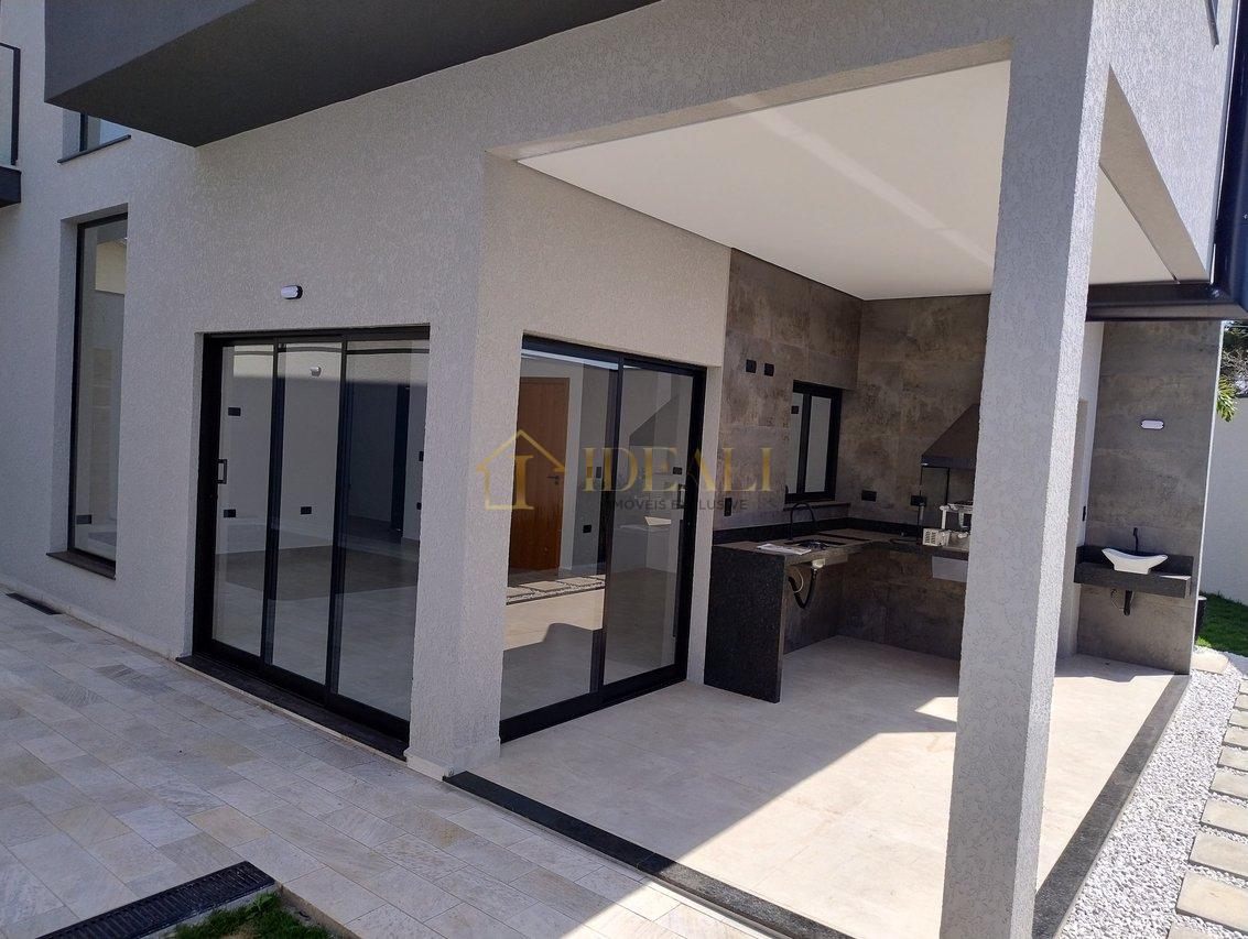 Lindo sobrado, recém construído na Vila Giglio, região nobre, a poucos passos da Lucas  Atibaia - 
