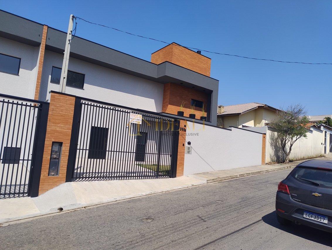 Lindo sobrado, recém construído na Vila Giglio, região nobre, a poucos passos da Lucas  Atibaia - 
