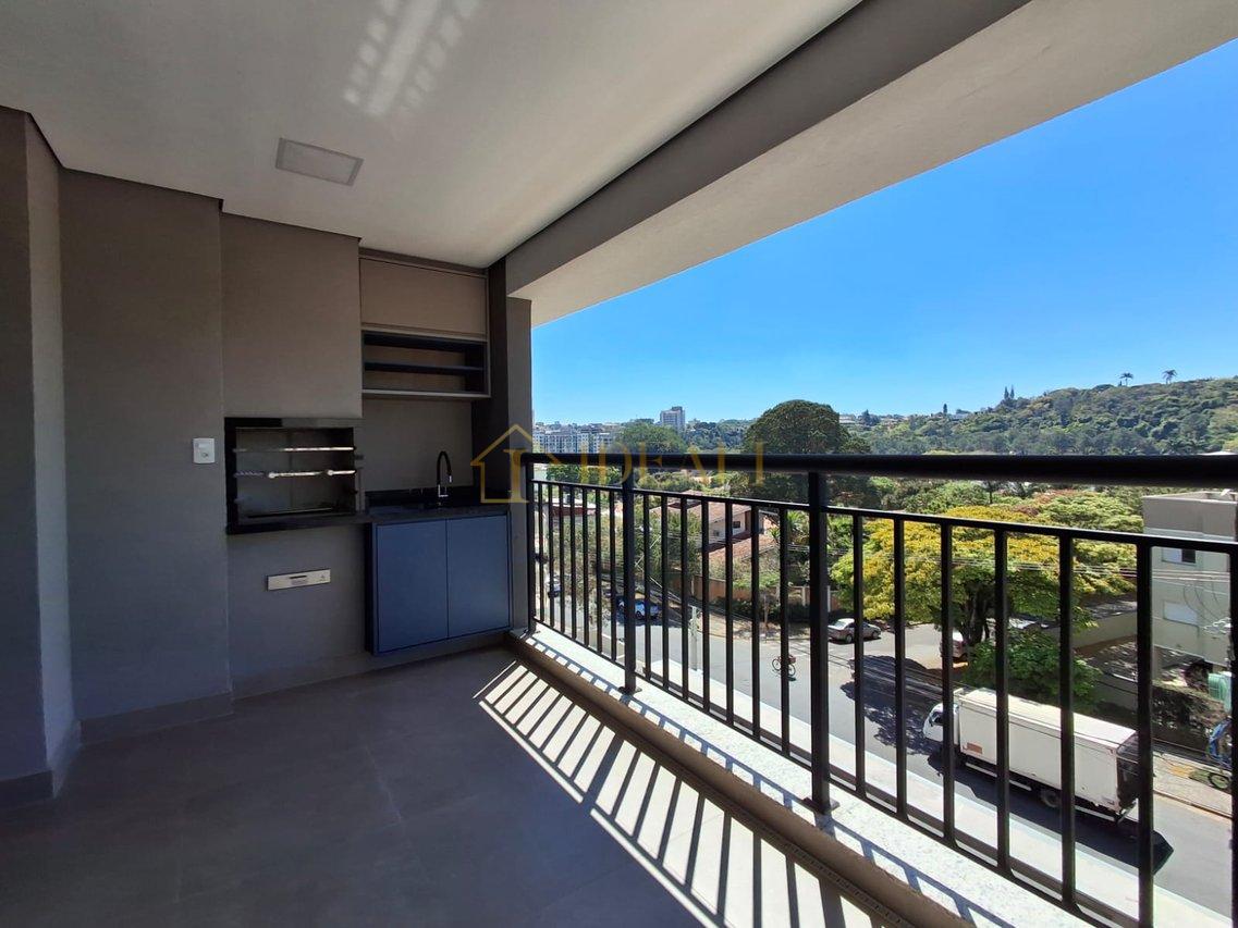 Apartamento 3 dormit&oacute;rios atibaia proximo a lucas nogueira garcez Avenida santana Atibaia - 