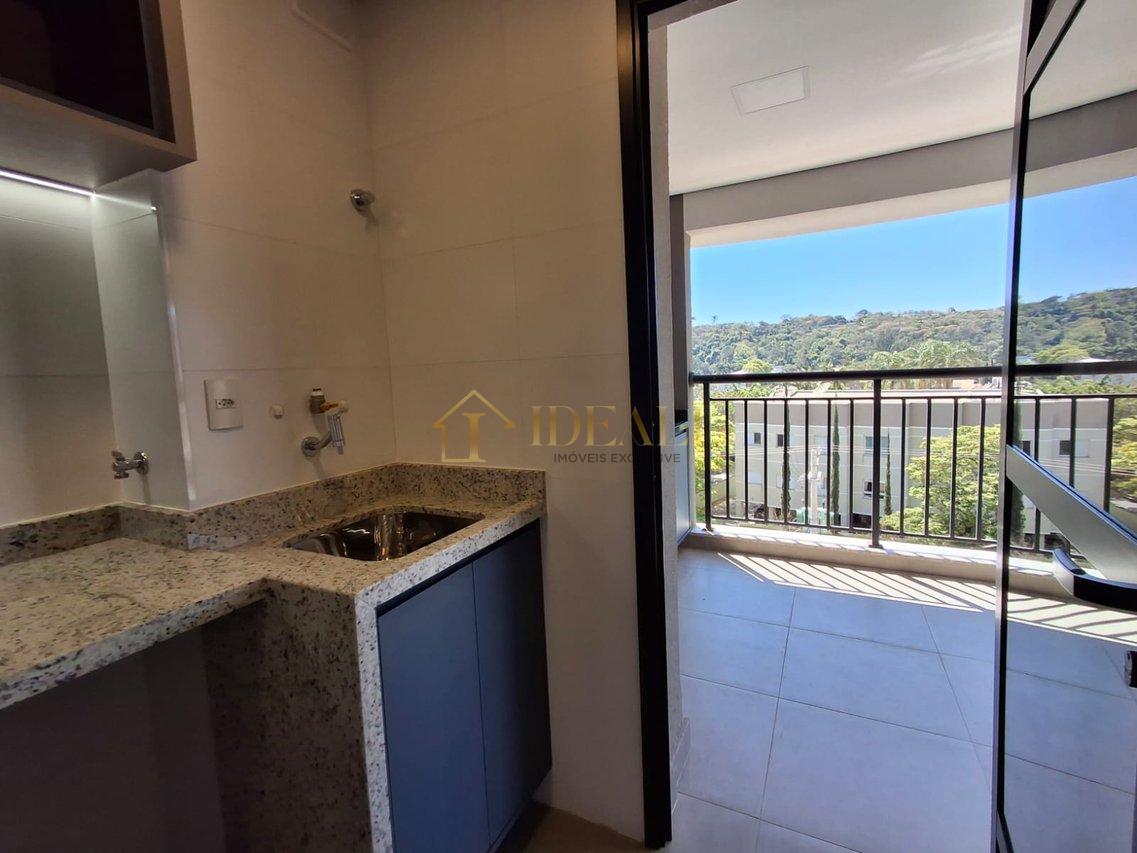 Apartamento 3 dormit&oacute;rios atibaia proximo a lucas nogueira garcez Avenida santana Atibaia - 