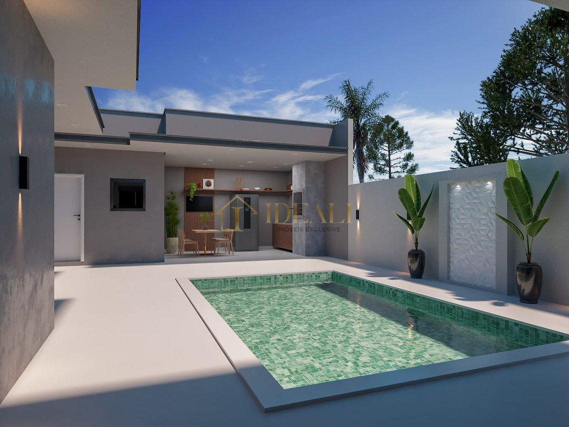 Terreno com 378m², projeto aprovado em condomínio fechado de Atibaia  Atibaia - 