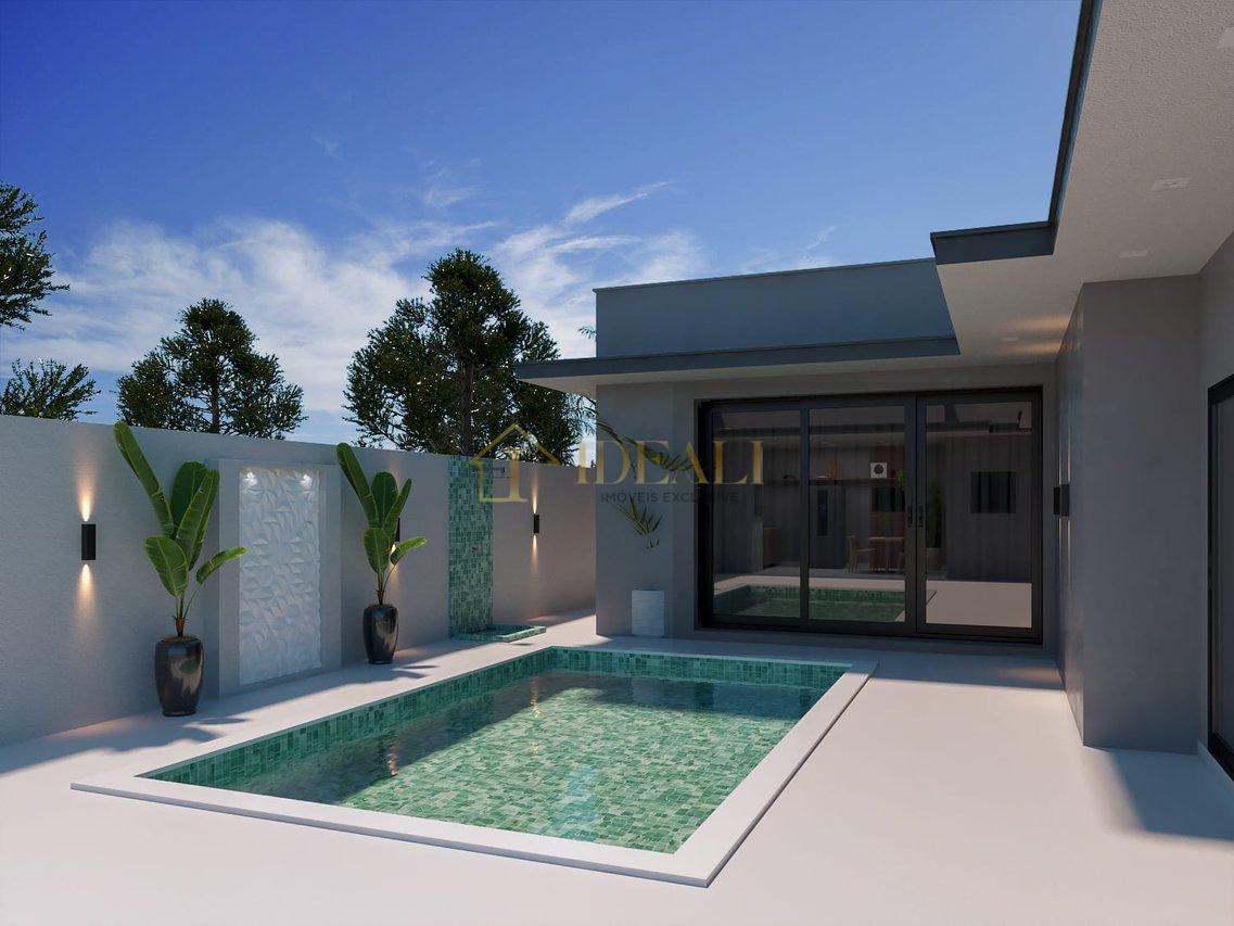 Terreno com 378m², projeto aprovado em condomínio fechado de Atibaia  Atibaia - 