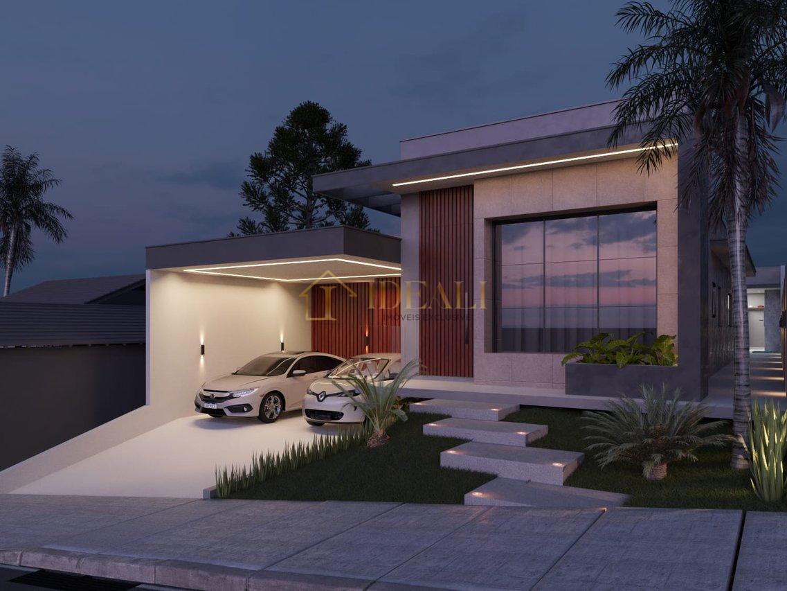 Terreno com 378m², projeto aprovado em condomínio fechado de Atibaia  Atibaia - 